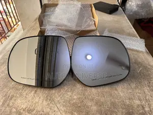 Landcruiser Prado Mirror Glass Available