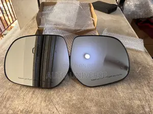 Landcruiser Prado Mirror Glass Available