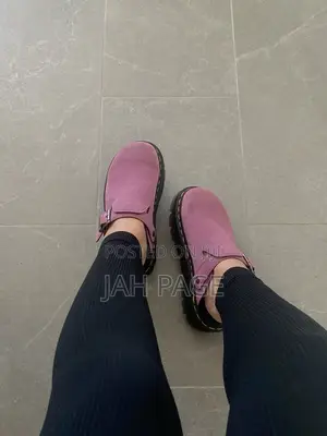 Dr Martens Zebzag Half Shoe