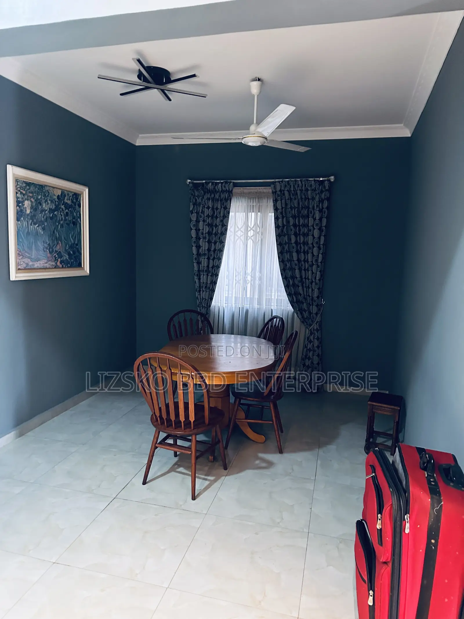 Furnished 3bdrm Apartment in North Legon for sale