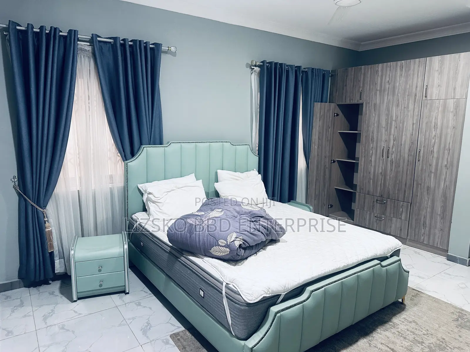 Furnished 3bdrm Apartment in North Legon for sale