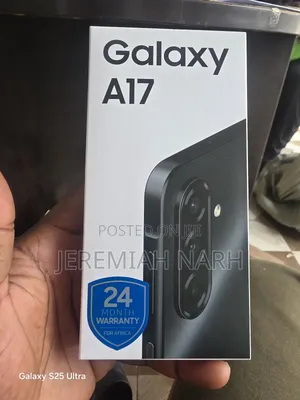 New Samsung Galaxy A17 128 GB Bronze