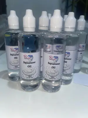 Pure Squalane Oil (100ml)