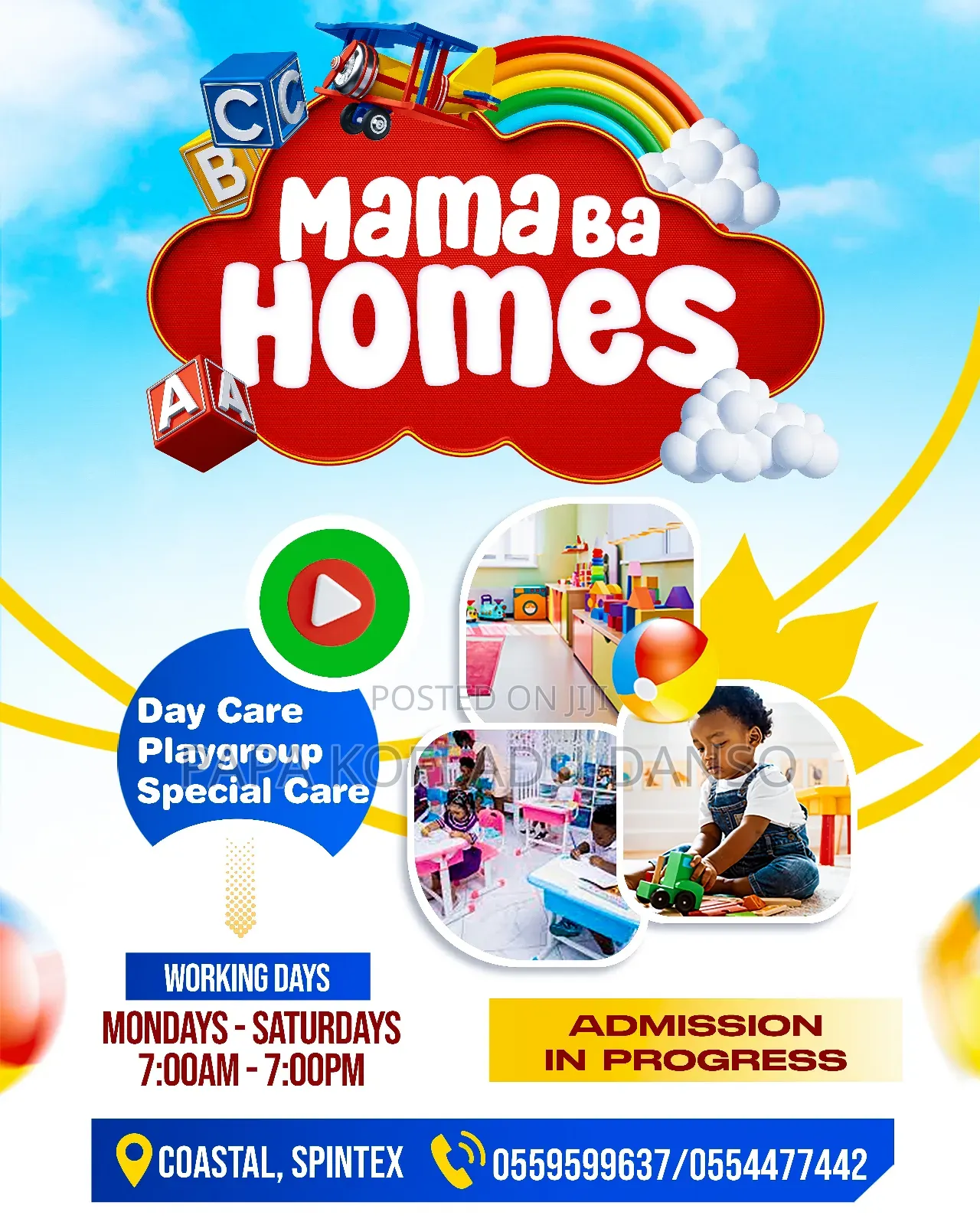 Child Care Service