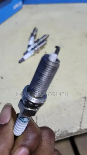 Denso Ixeh22tt Spark Plug Iridium Tt - 14' Long