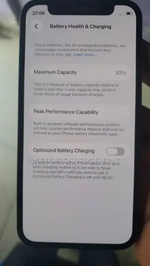 Apple iPhone 12 mini 64 GB Black