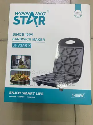 Sandwich Maker