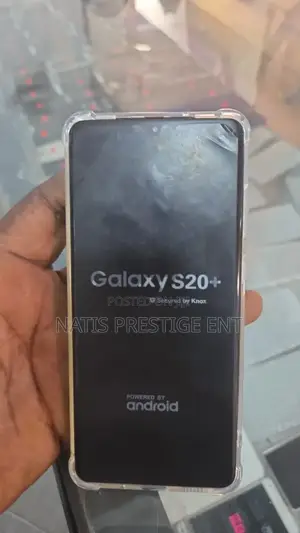 Samsung Galaxy S20+ 5G 256 GB Black