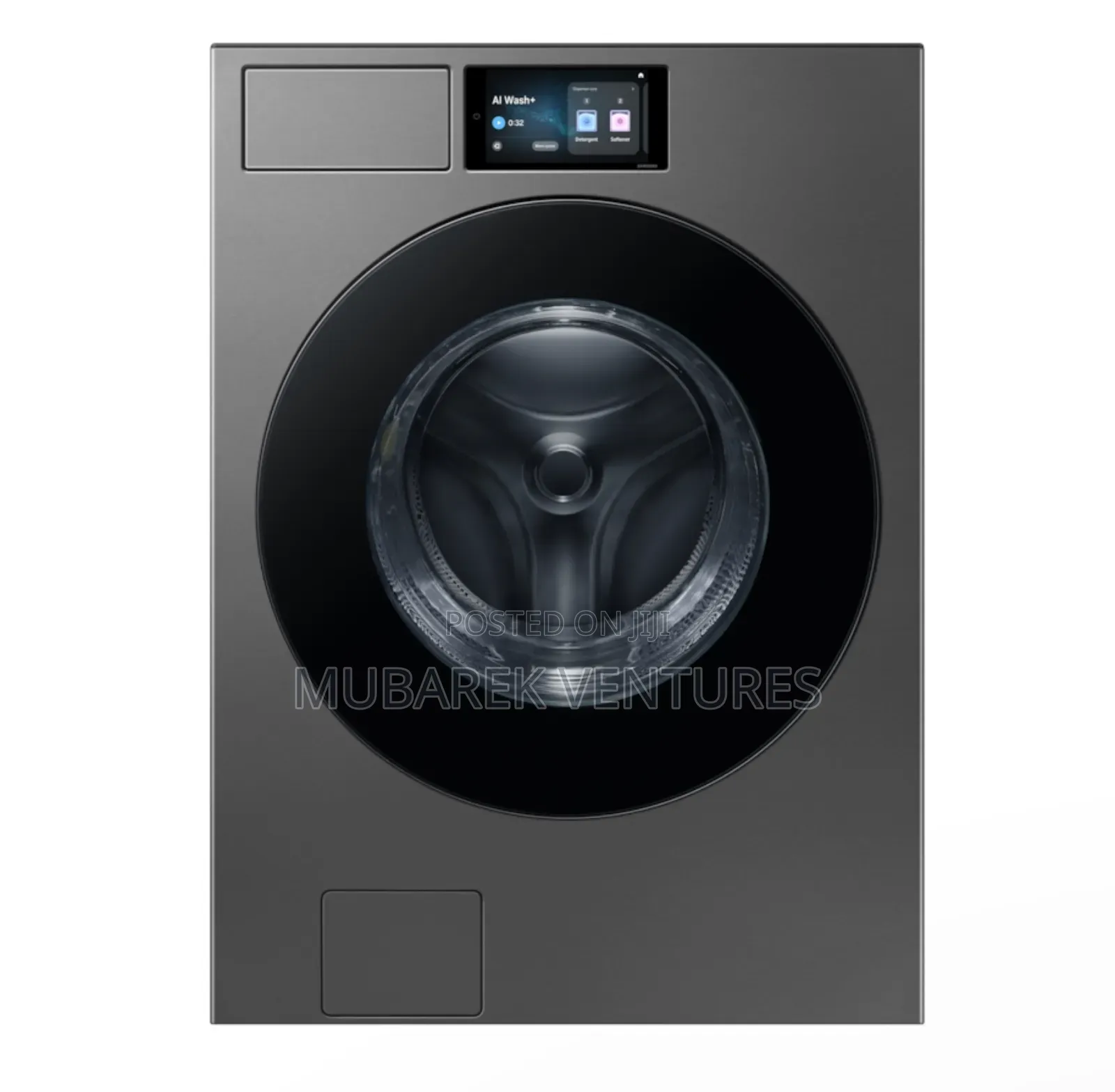 Bespoke Ai Laundry Washer Ai Home 26kg