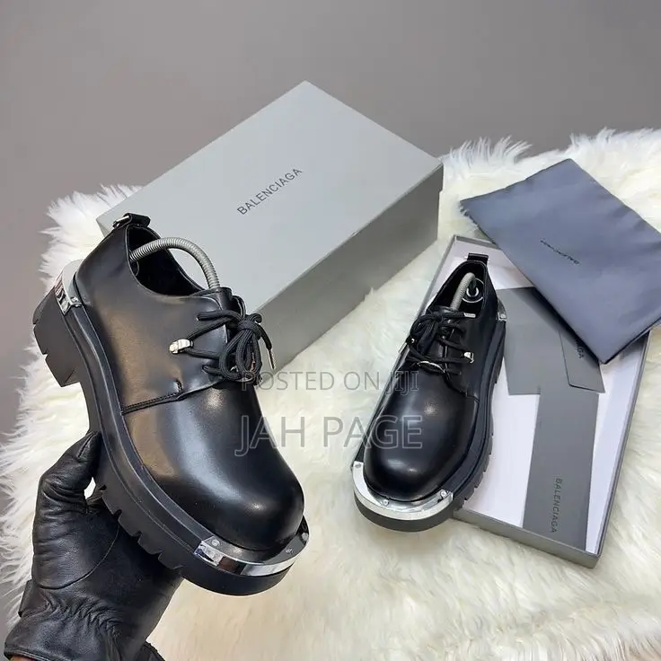 Balenciaga Classic Shoe