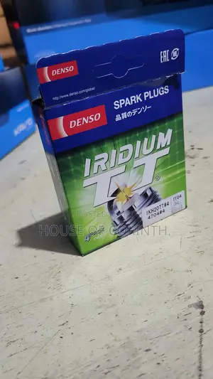Denso Ikh20tt Spark Plugs Iridium Tt - 16' Long (Original) Japan