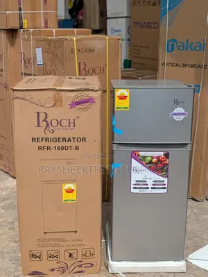 Roch
125ltrs Top Freezer Ghc2300