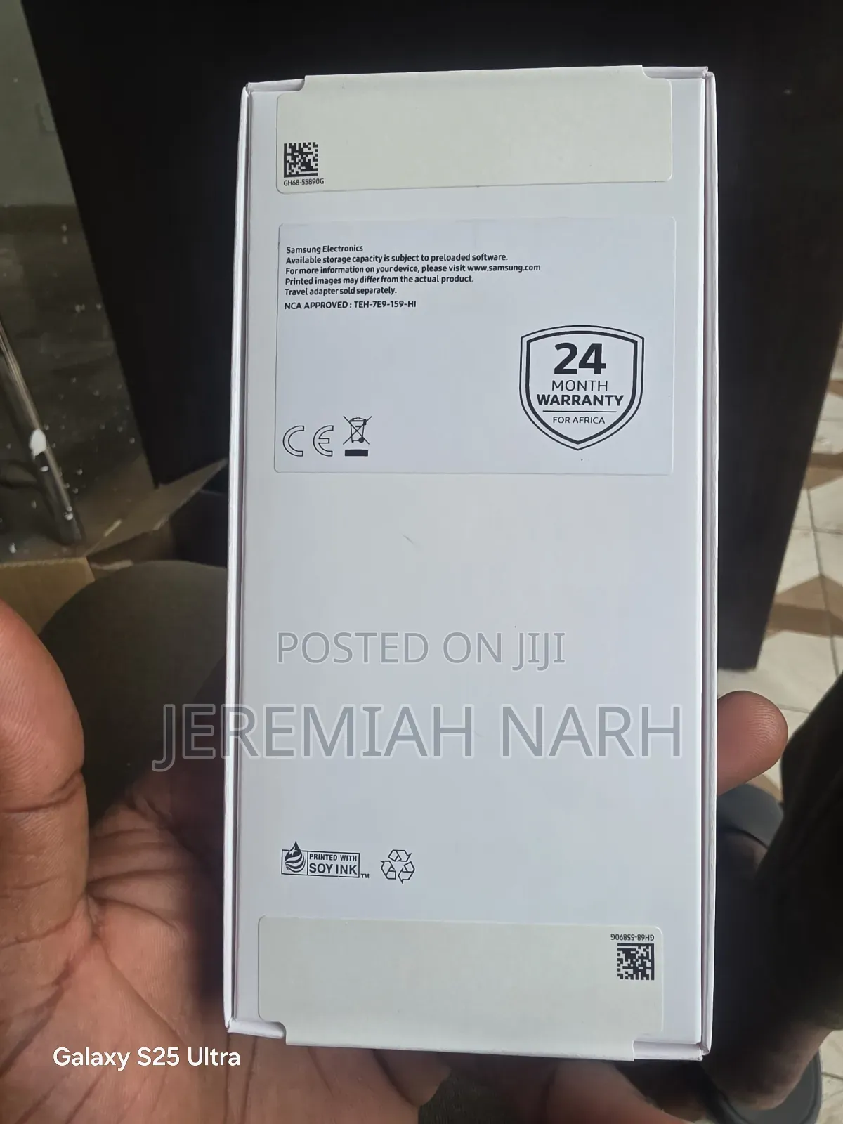 New Samsung Galaxy A17 256 GB Bronze
