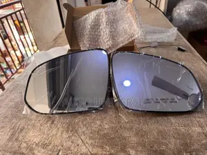 Toyota Highlander 2014 To 2023 Glass With Sensor Available