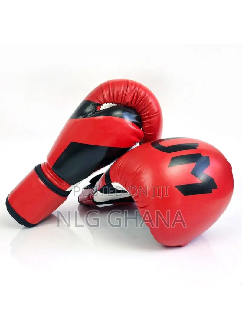 Karate Sanda Taekwondo Boxing Gloves Finger Hand Protection Putvx
