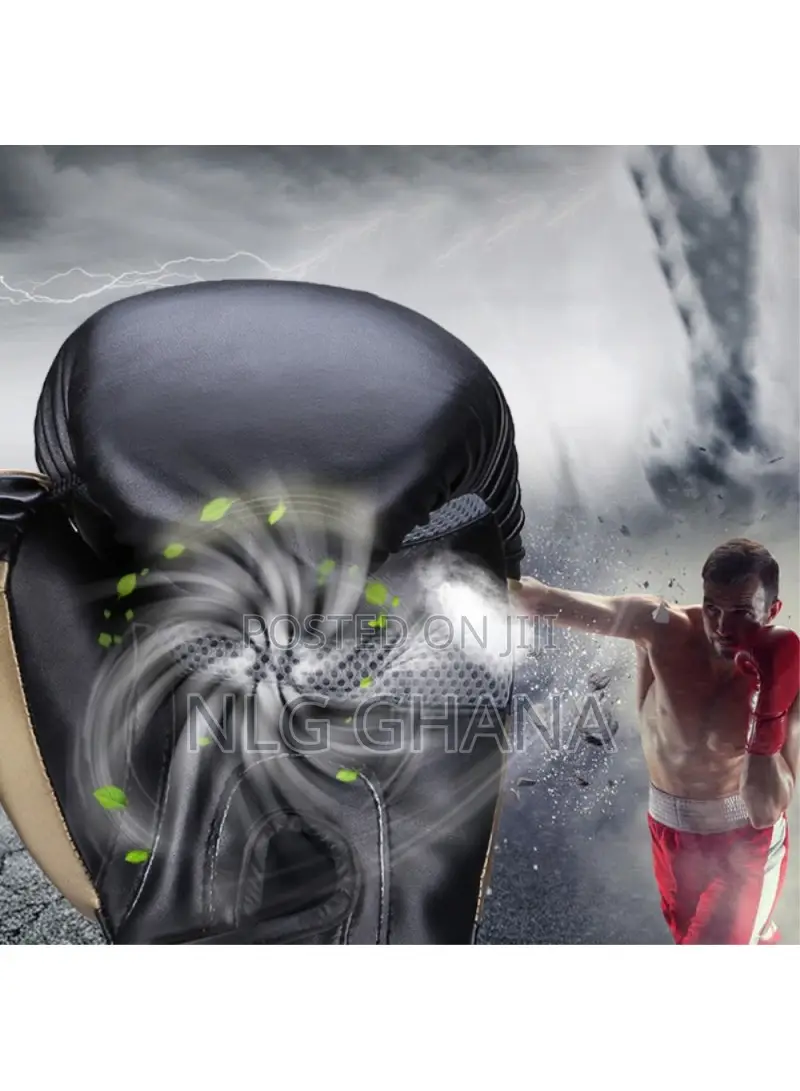 Karate Sanda Taekwondo Boxing Gloves Finger Hand Protection Putvx