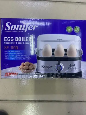 Egg Boiler