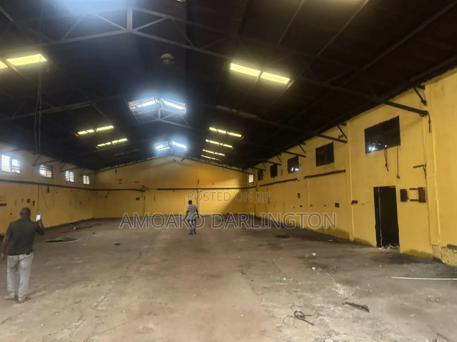 Warehouse for Rent