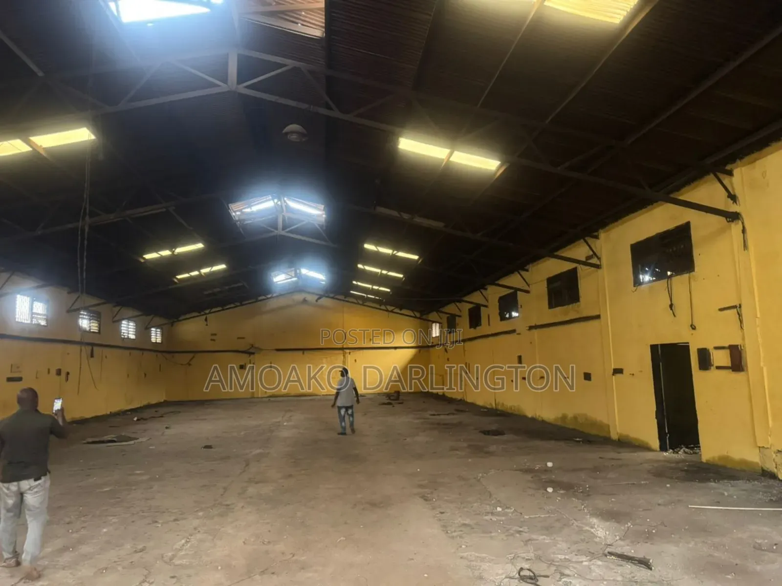 Warehouse for Rent