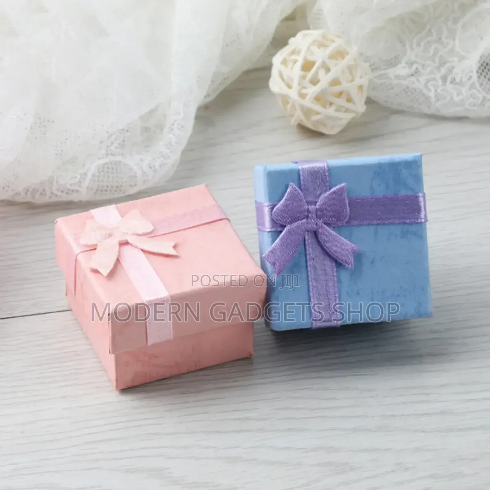 Luxury Decorated Gift Box