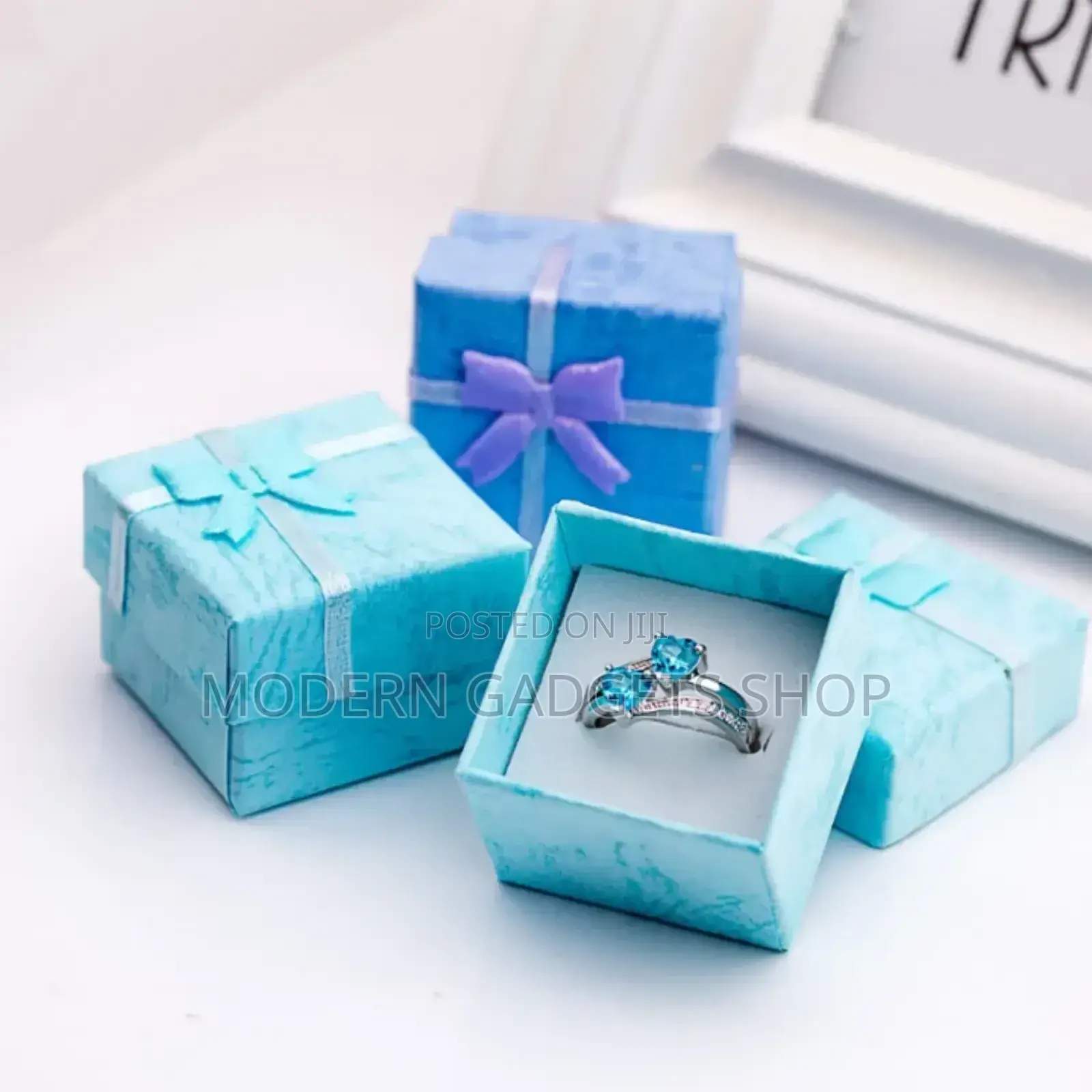Cardboard Decorative Gift Box