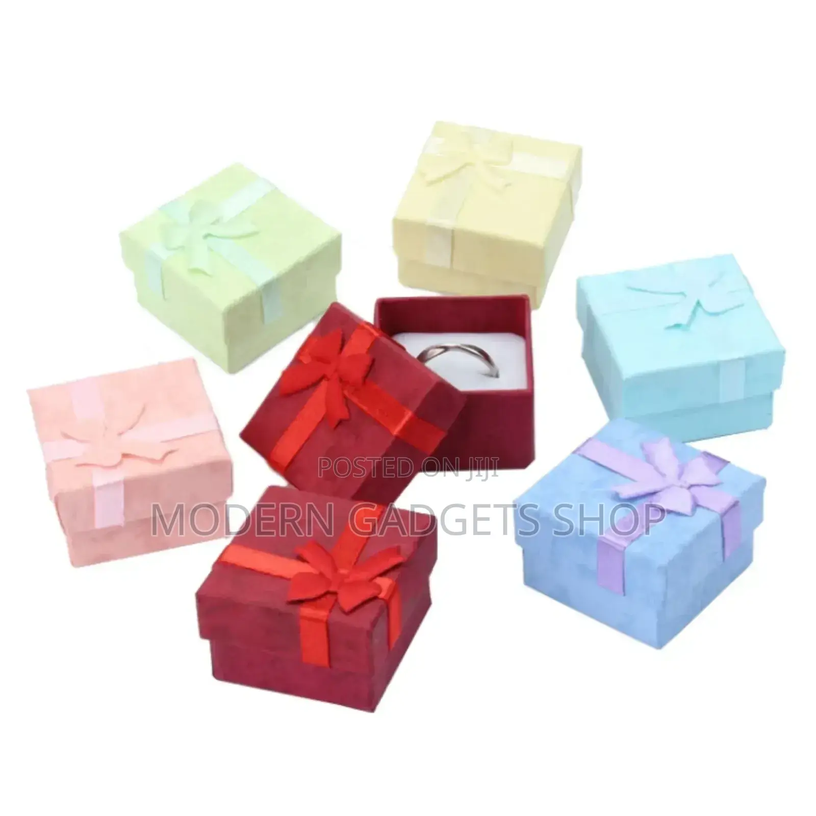 Cardboard Decorative Gift Box