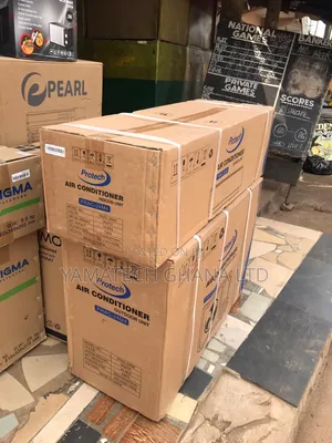 Quality and Affordable Fast Cooling Protech 2.5hp R410a Ac