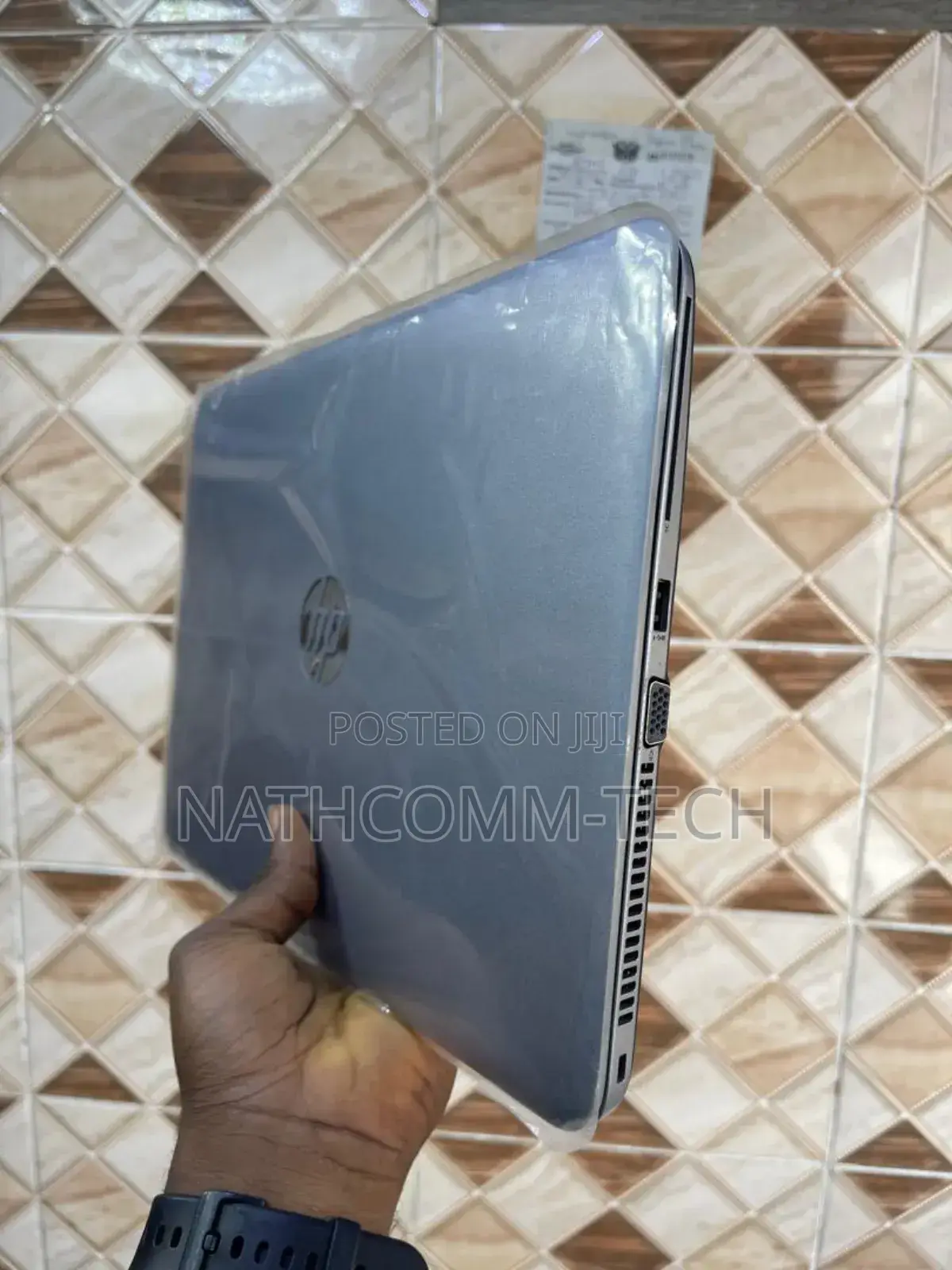 Laptop HP EliteBook 840 G3 8GB Intel Core I7 SSD 256GB