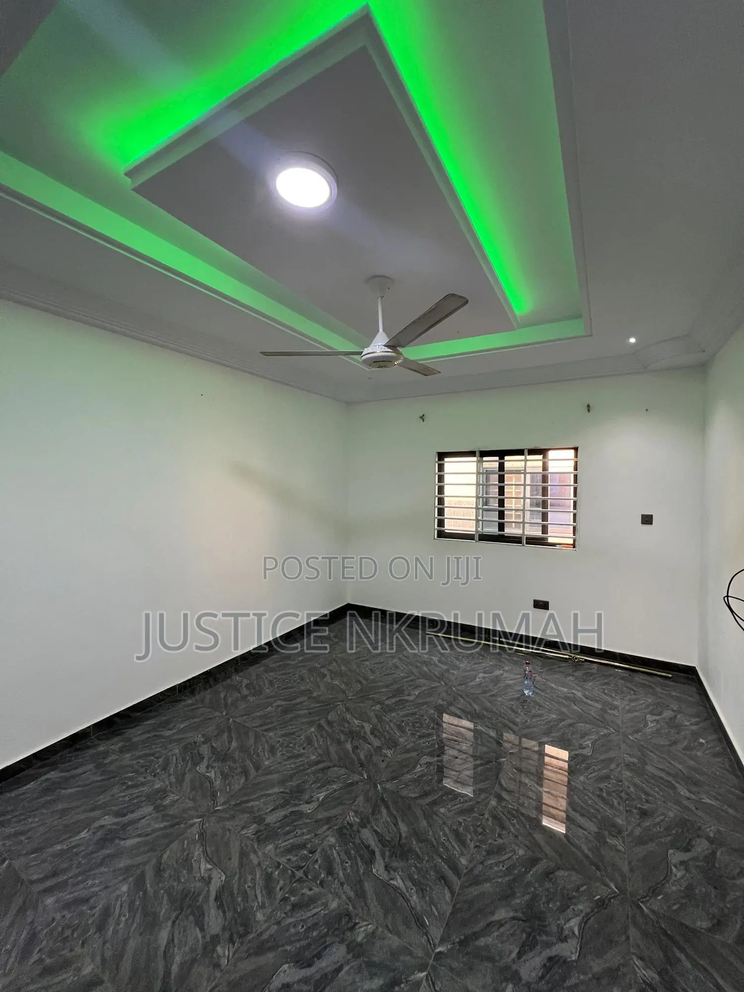 1bdrm Apartment in Mr Justice Estate, Bortiano for rent