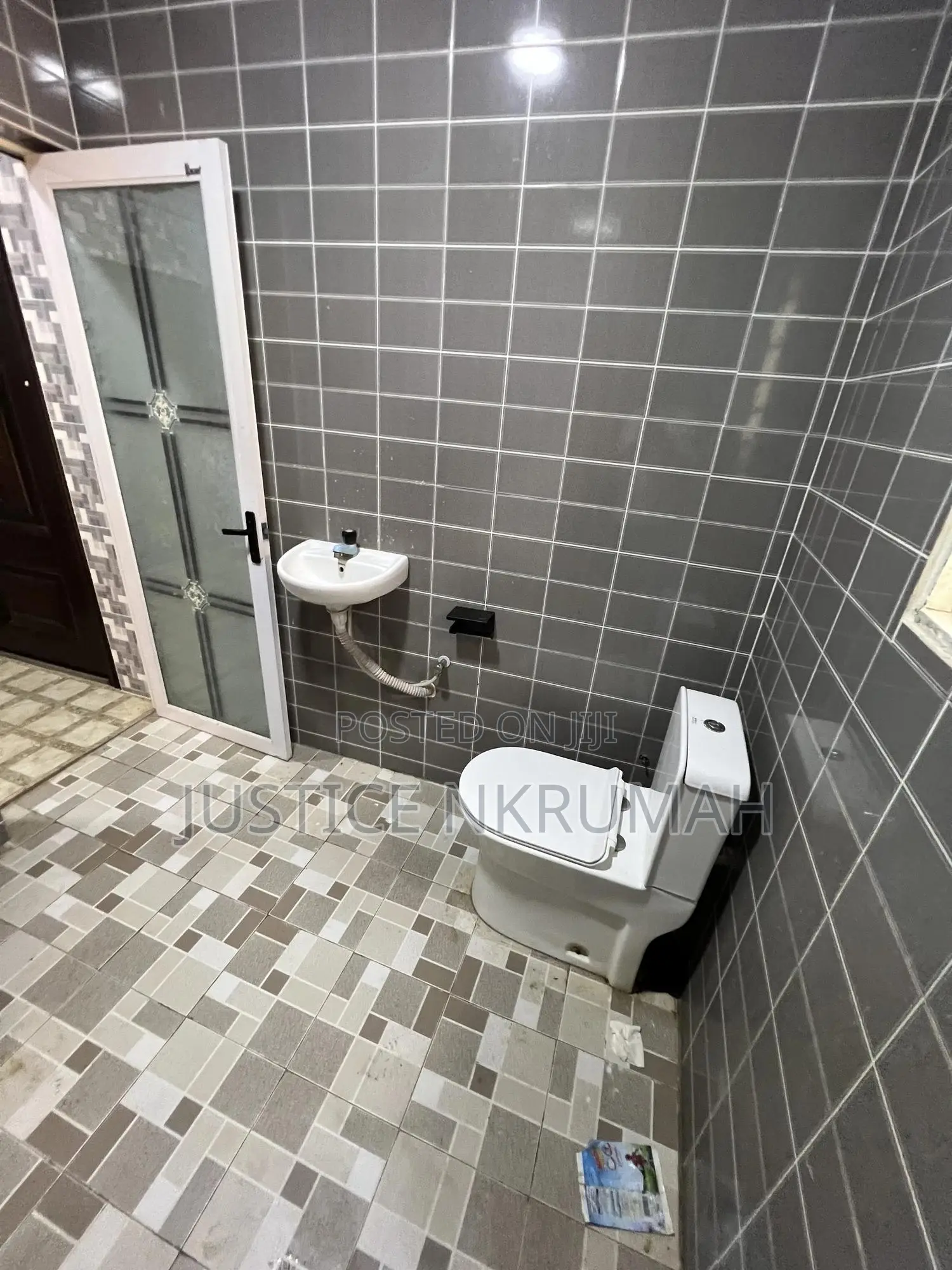 1bdrm Apartment in Mr Justice Estate, Bortiano for rent