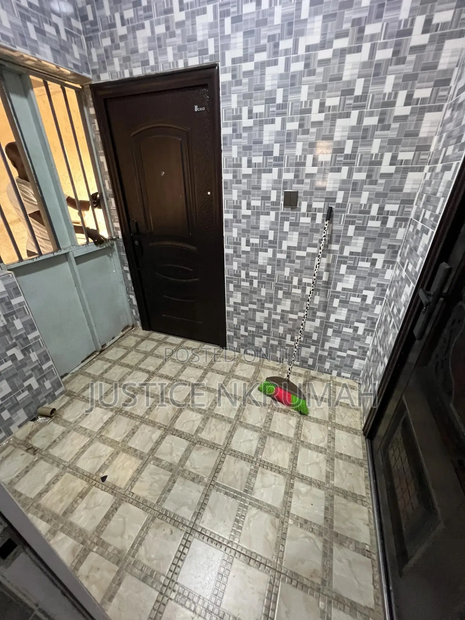 1bdrm Apartment in Mr Justice Estate, Bortiano for rent