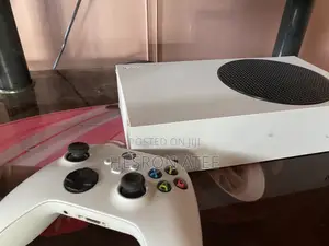 Xbox Series S With 3 Monthsxbox Game Pass and Games