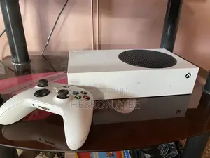 Xbox Series S With 3 Monthsxbox Game Pass and Games