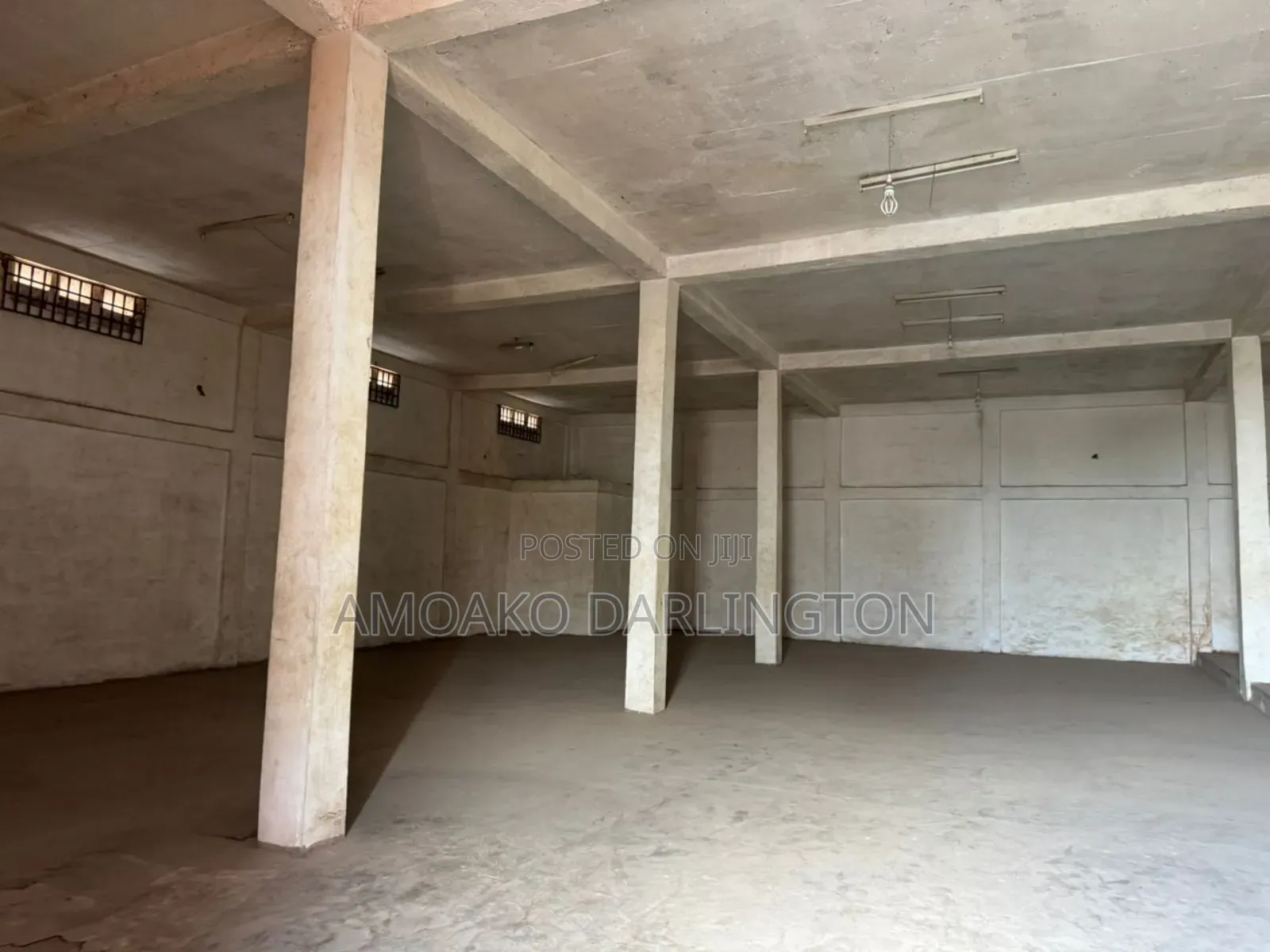Ware House for Rent