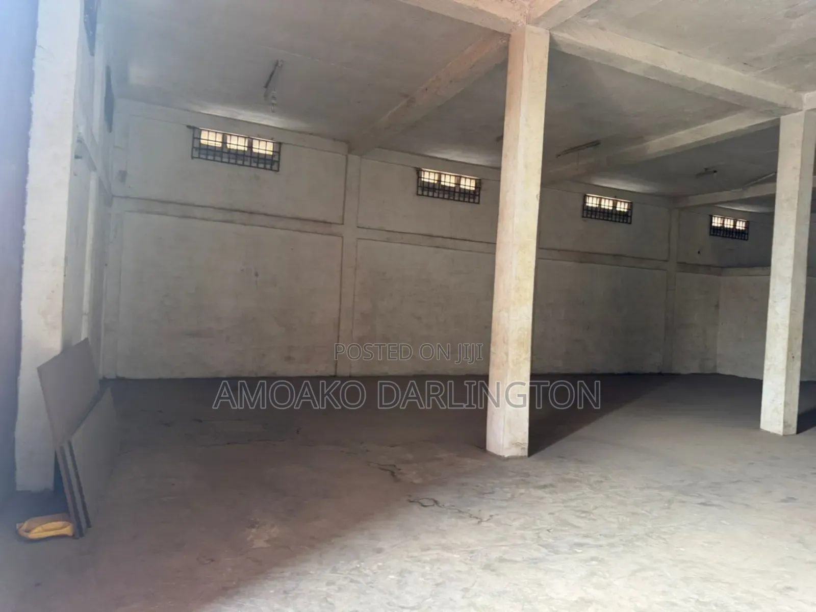 Ware House for Rent