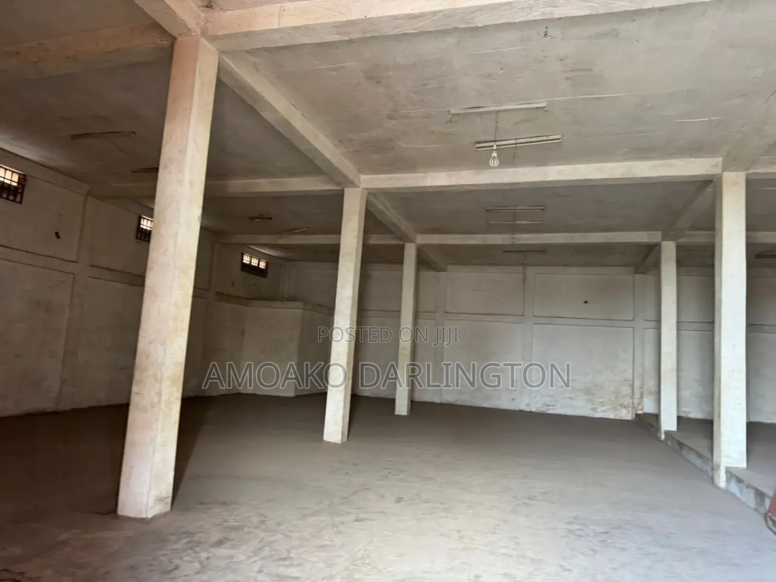 Ware House for Rent