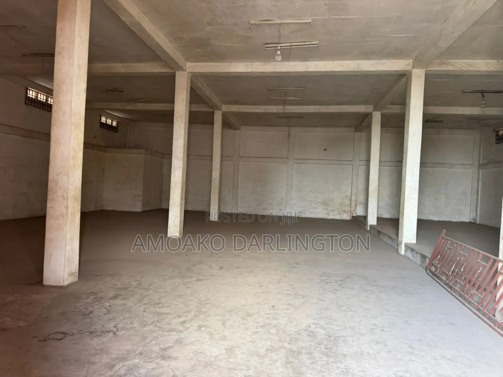 Ware House for Rent
