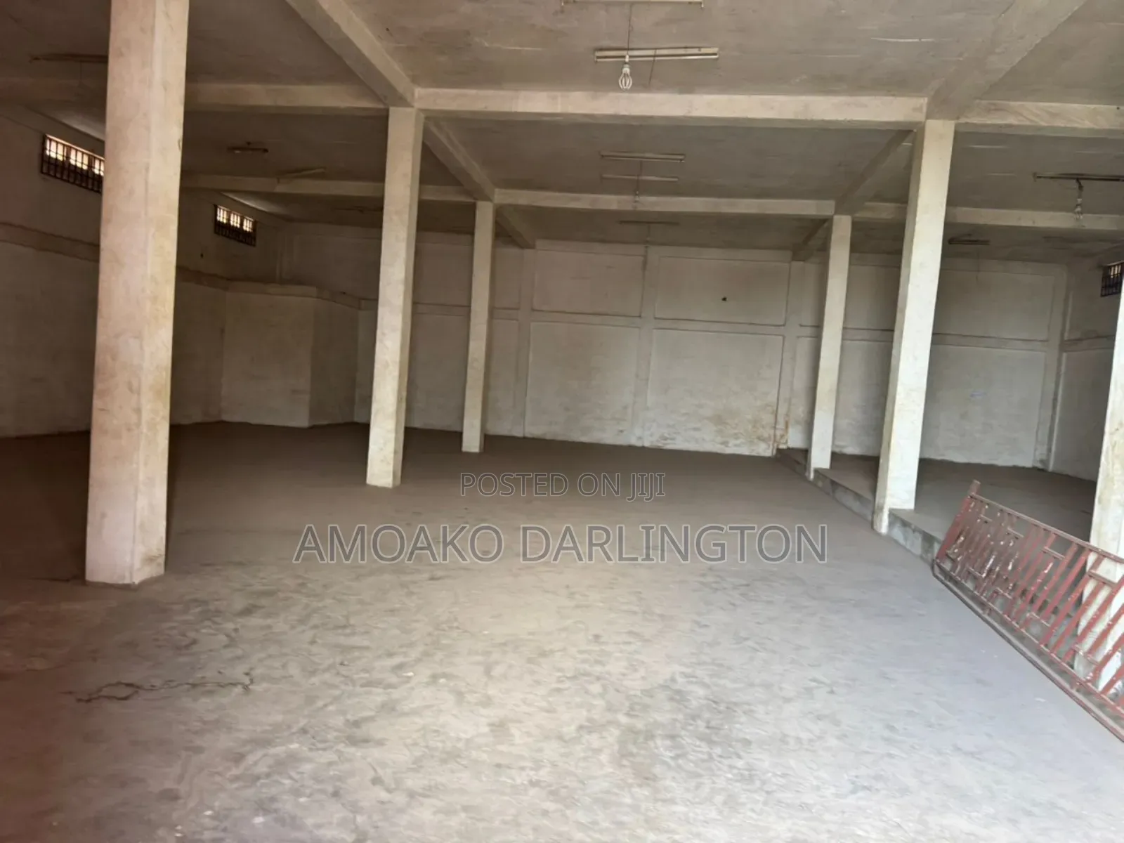 Ware House for Rent