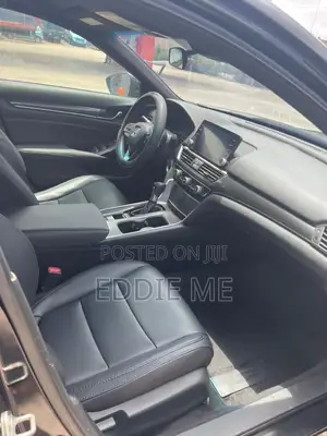 Honda Accord Sport 2018 White
