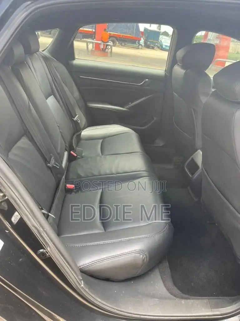 Honda Accord Sport 2018 White
