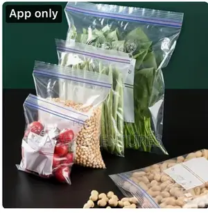 Ziplock Big and Small Size