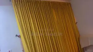 Window Blind Curtains (Full Blackout)
