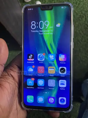Huawei Honor 8x 128 GB Black