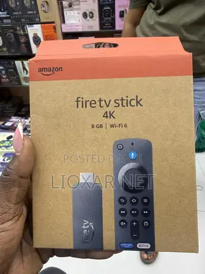 Firestick Wifi 6