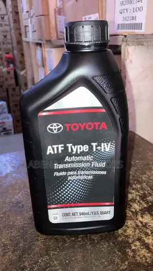 Toyota Atf Type T-Iv