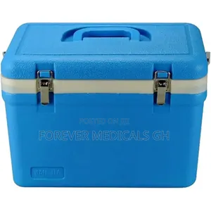 Vaccine Carrier/Cooler Box