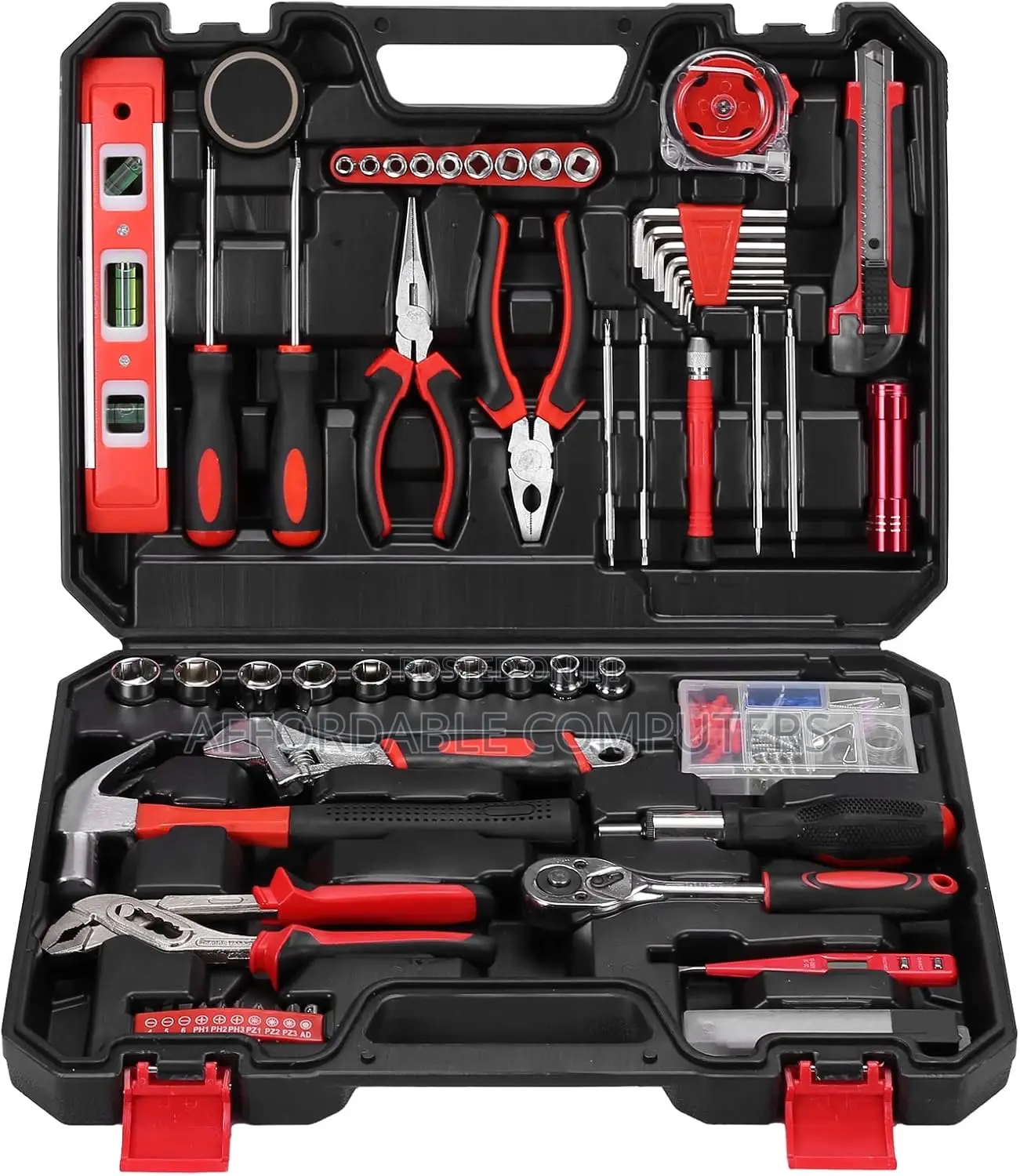 Parkside 95-Piece Tool Kit