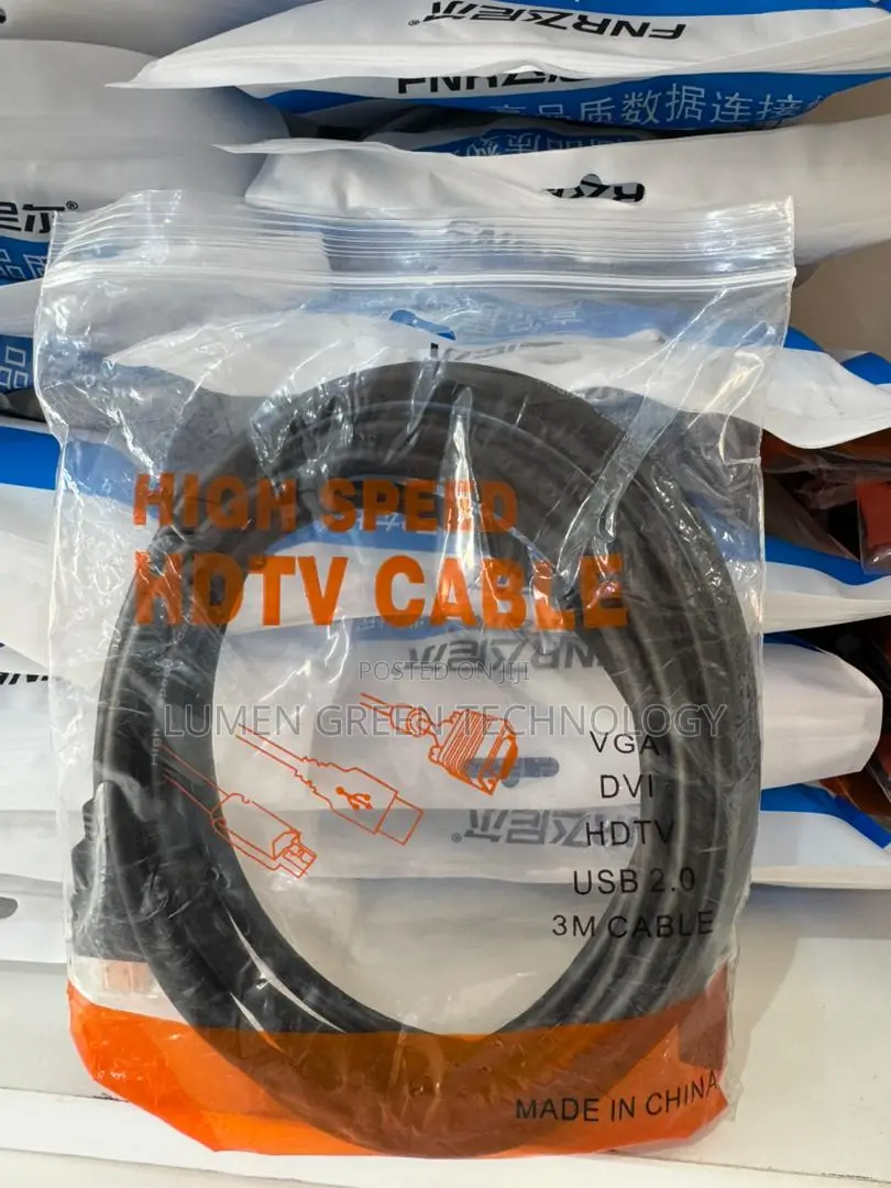 3m Hdmi Cable