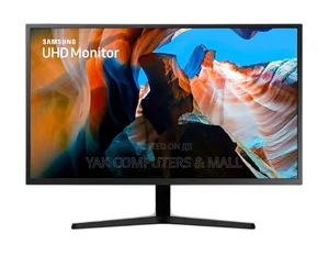 32 Inch Uhd Samsung Monitor for Graphics Work and Gaming