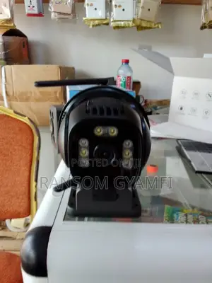 Solar CCTV Camera With Sim
